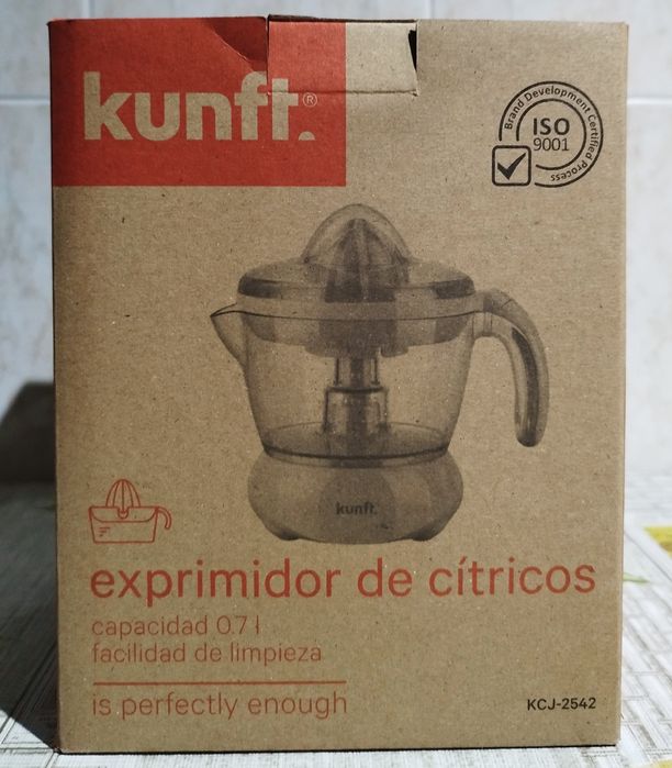 Espremedor de Citrinos