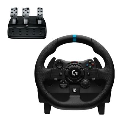 Logitech G923 Xbox/Pc ігрове кермо/руль/педалі