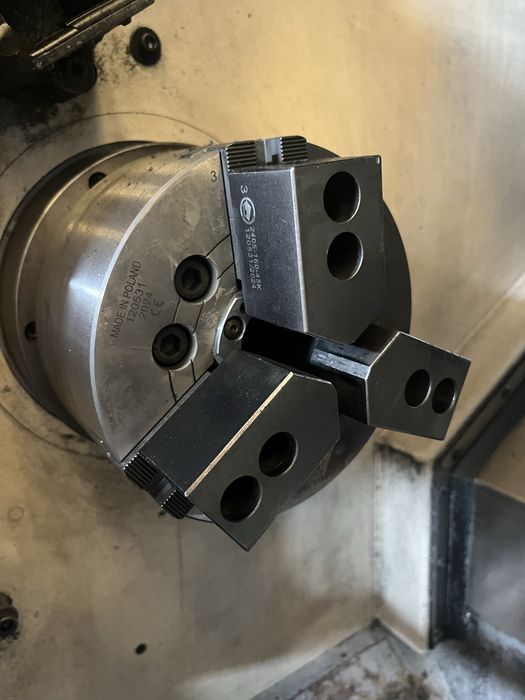 Torno cnc GOODWAY GLS-150M