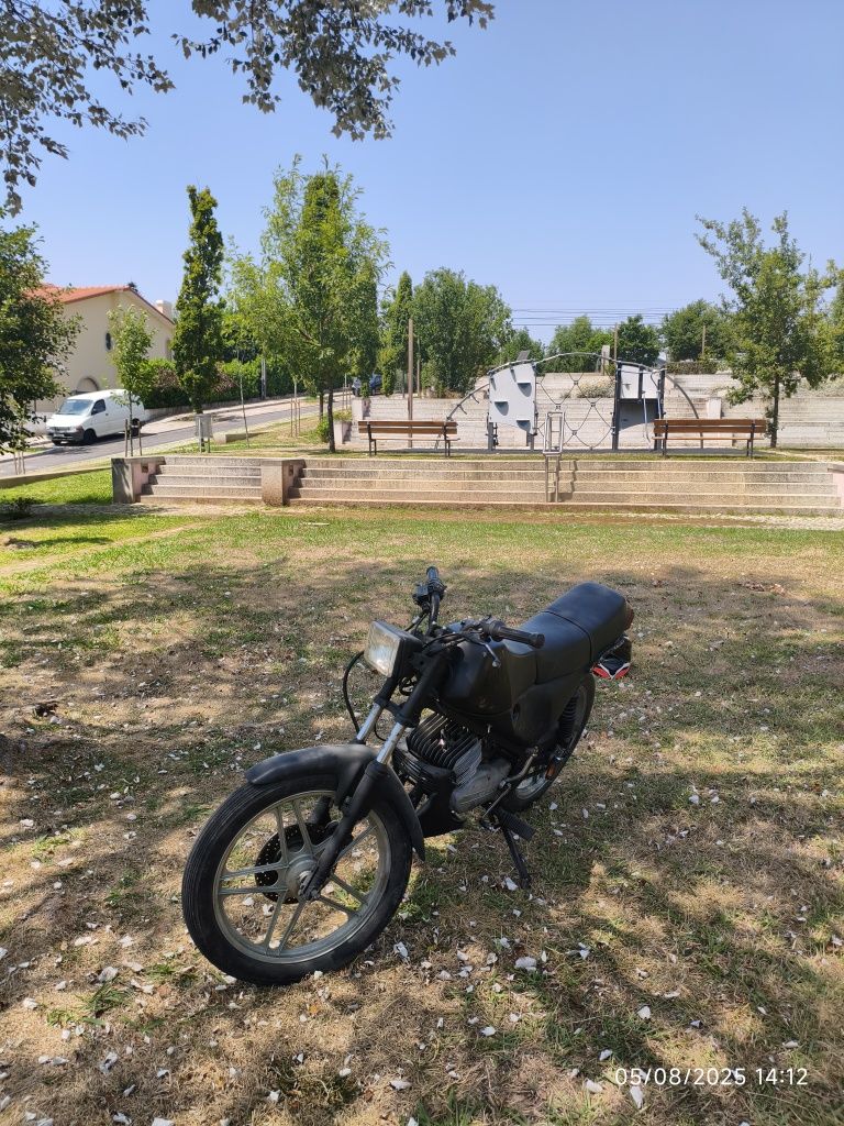 Tomos casal 5 50cc