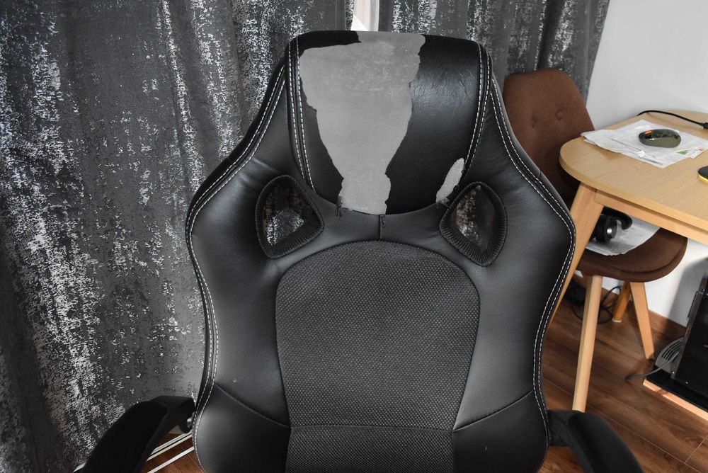 Fotel, Krzesło obrotowe