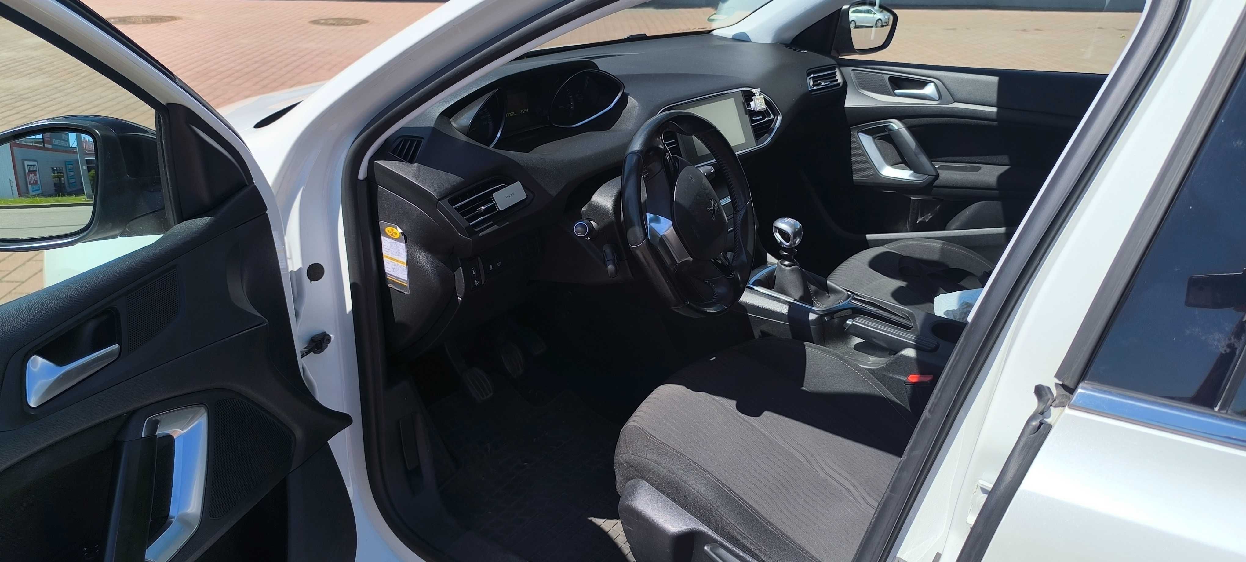 Peugeot 308 1.6 hdi