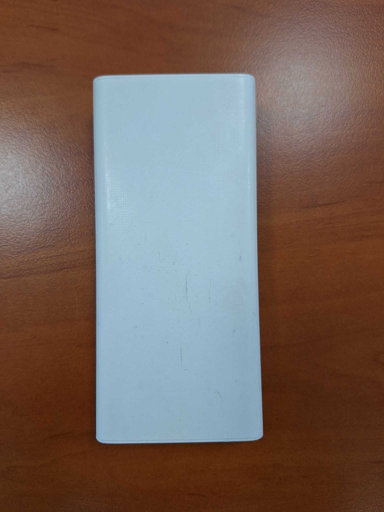 Powerbank Xiaomi mi powerbank 2c 5-12V, 20000mah