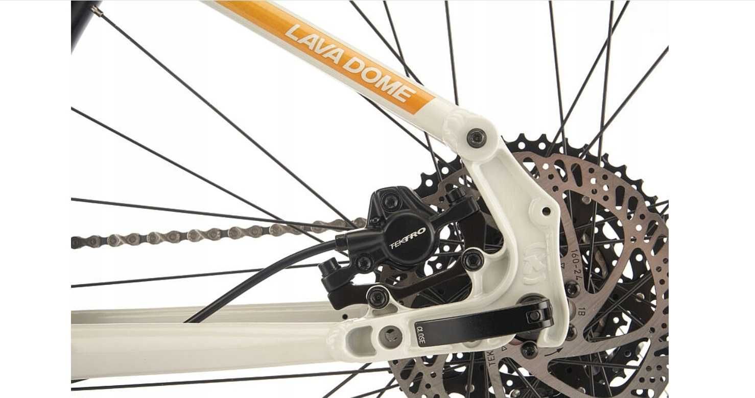 WYPRZEDAŻ Nowy Rower MTB KONA LAVA DOME 29" Shimano Microshift Advent