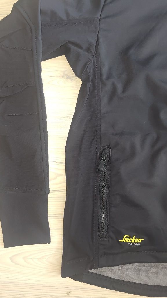 1982 Snickers FlexiWork Windstopper Gore-Tex M kurtka funkcyjna robocz