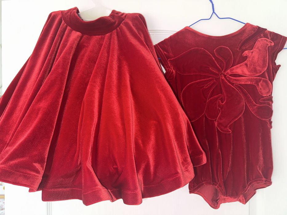 Сукня бейсик для бальних танців