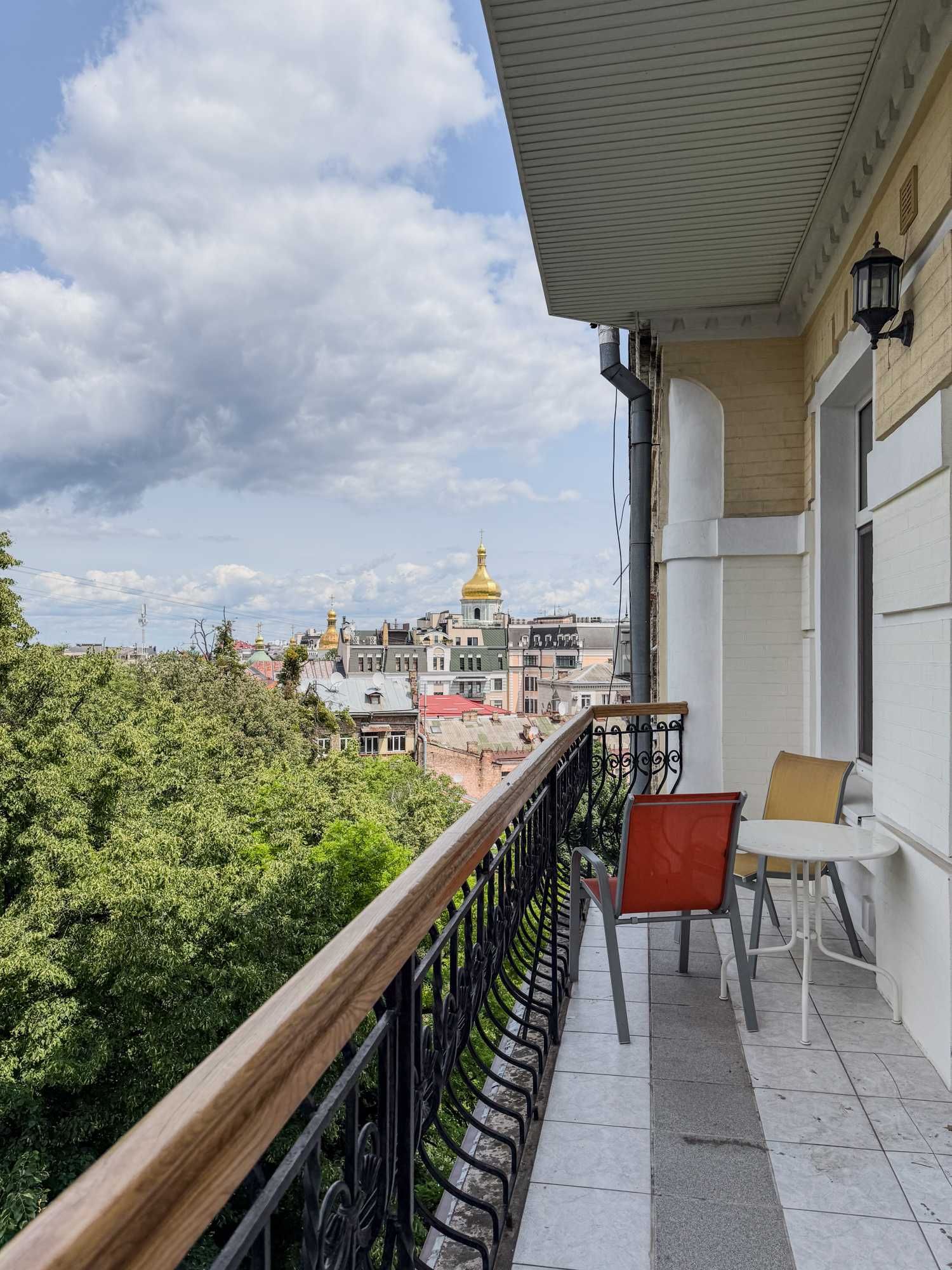 Оренда, вул. Ярославів Вал, 14г, 4 кімнати, 130 м, Kiyv rent apartment