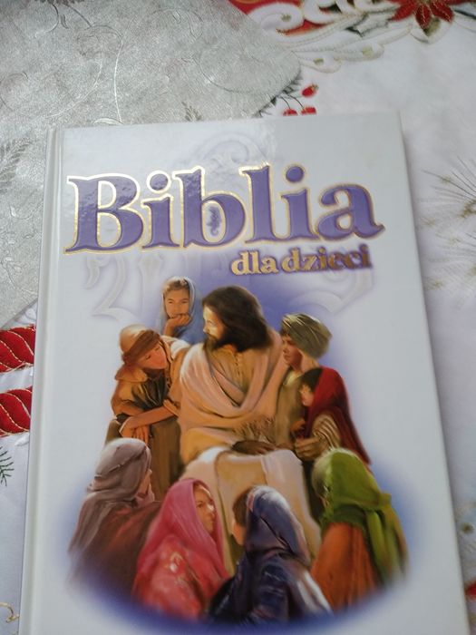 Biblia dla dzieci