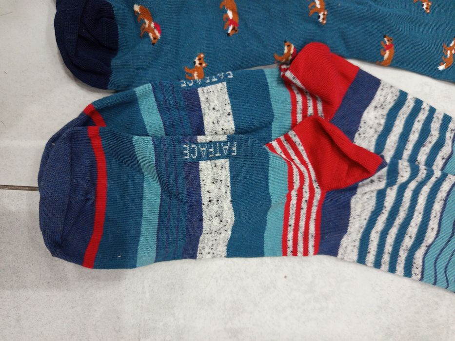 Świetne skarpety męskie FAT Face