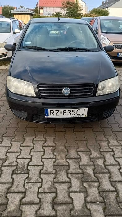 Sprzedam Fiat Punto 2 FL 2007 rok. 1.2 benzyna 126tyś przebiegu