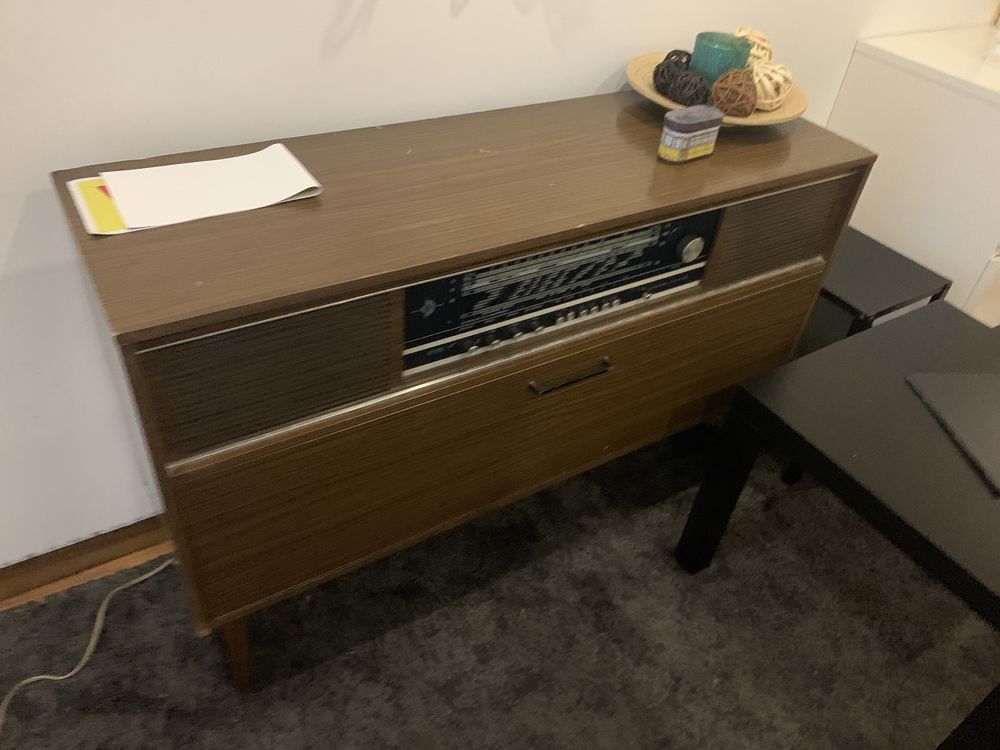 Radio Opta Loewe