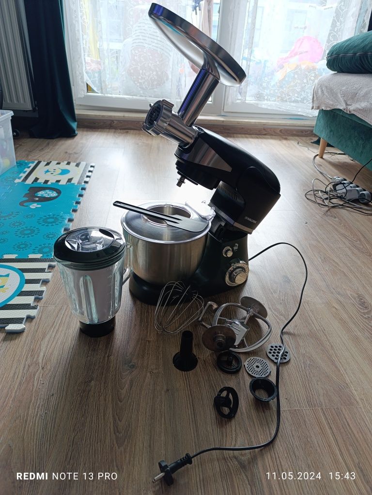 Robot kuchenny KAROLIK