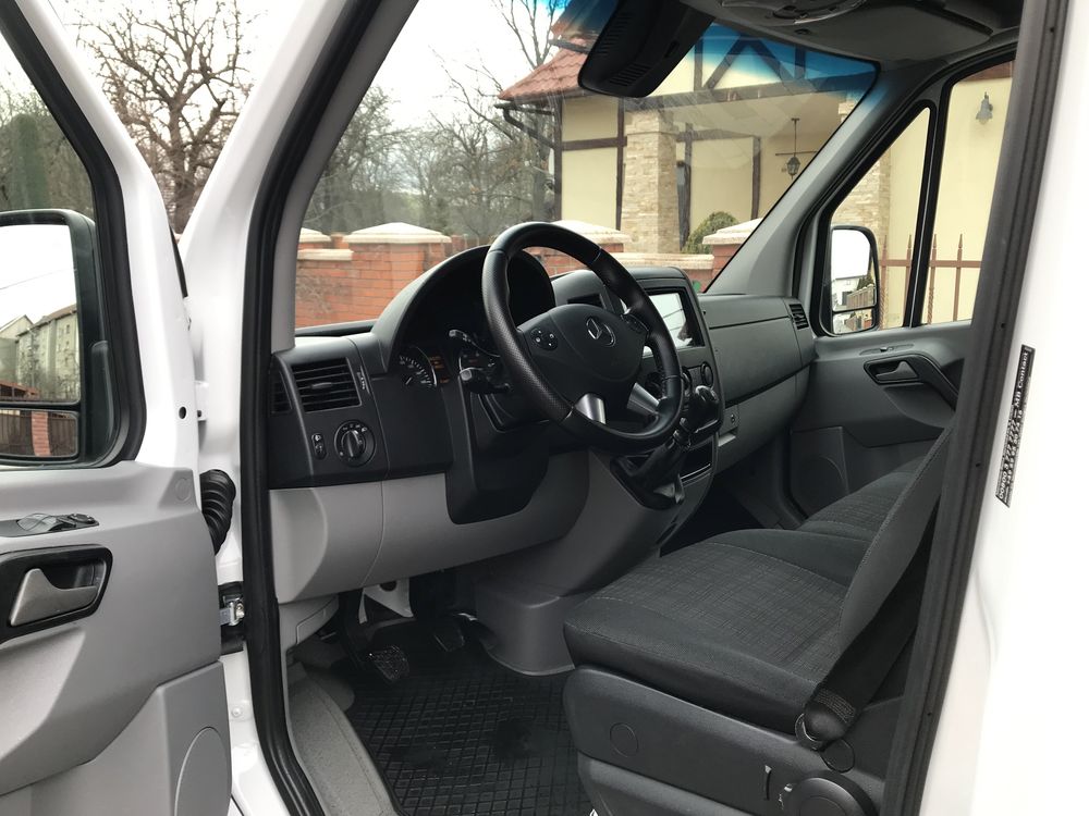 Mercedes Sprinter 313 Extra Long Пасажир 8+1