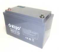 Акумулятор Kijo Gel / Carbon 12V 65, 100, 200 Ah