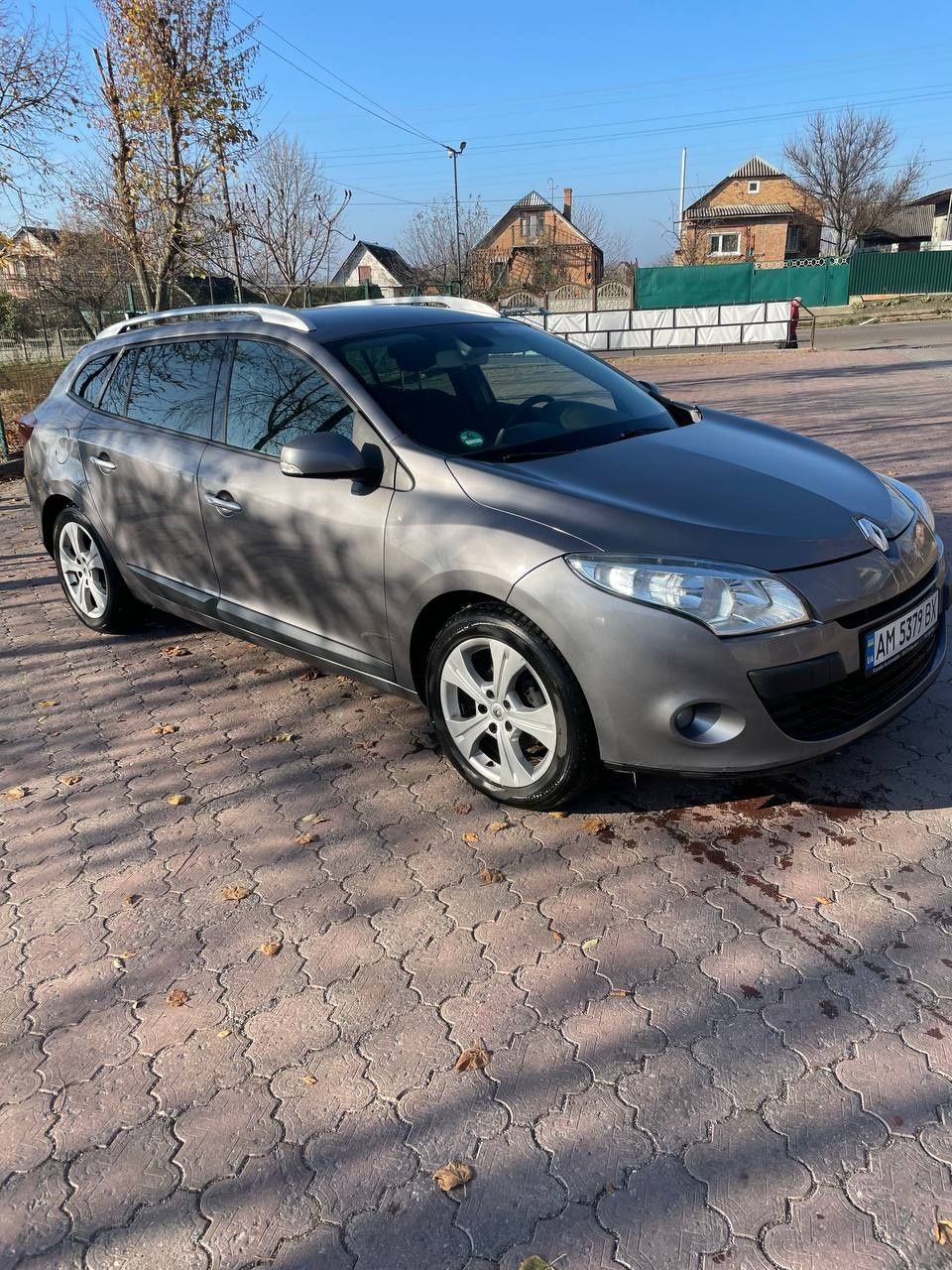 Renault megane 1.5d