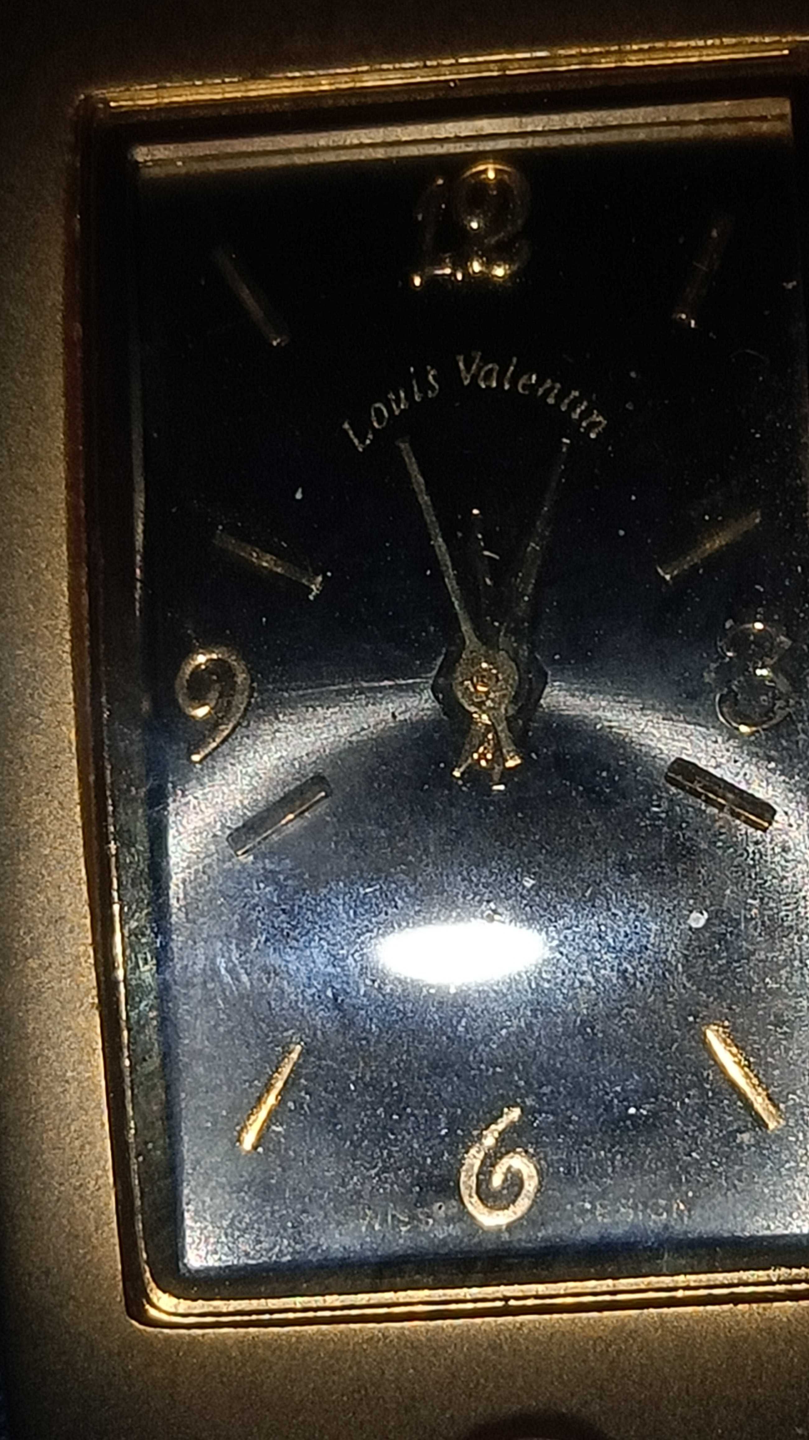 Vendo relógio feminino Louis Valentin