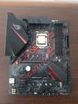 Płyta główna strix b360-h + i5 9400f+16 GB ram Taktowanie 2133