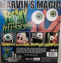 Kit de ilusionismo "Freaky eyeball illusions"