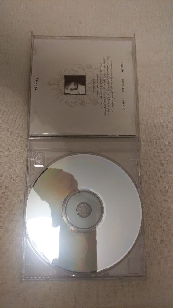 Robert Gawlinski - solo CD oryginalne wydanie unikat wilki płyta album