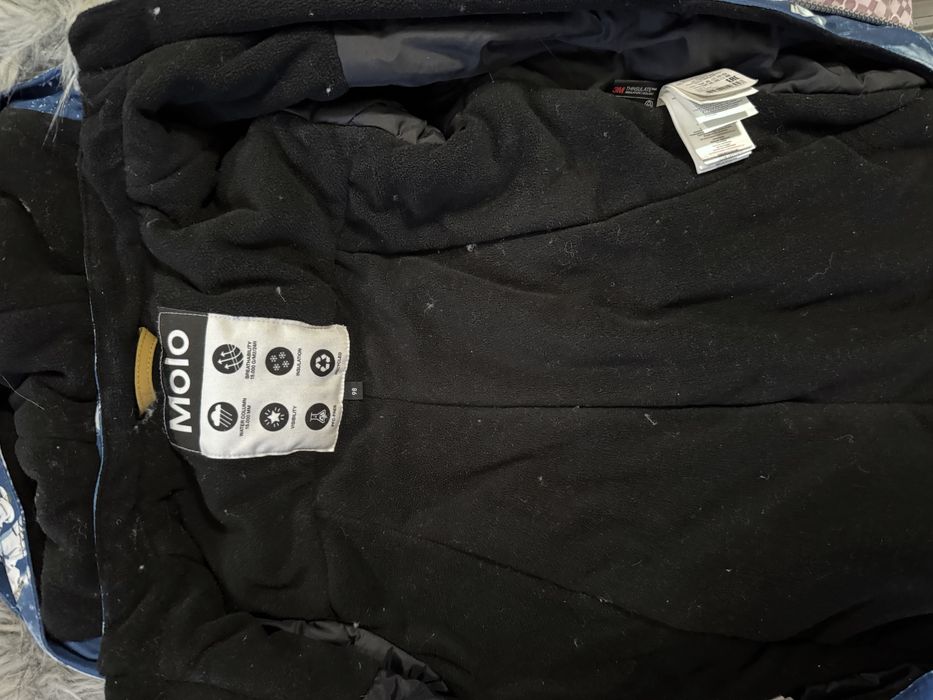 Molo комбінезон 98 зима