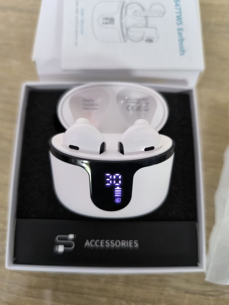 Бездротові навушники Tiuieyin S47 Bluetooth 5.3