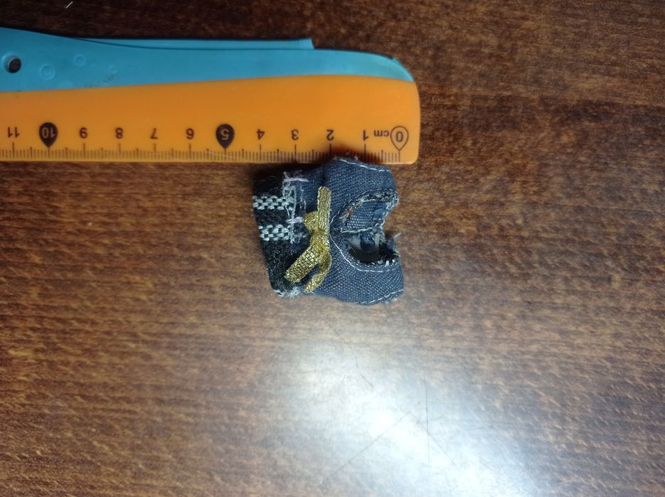 Одежда для кукол