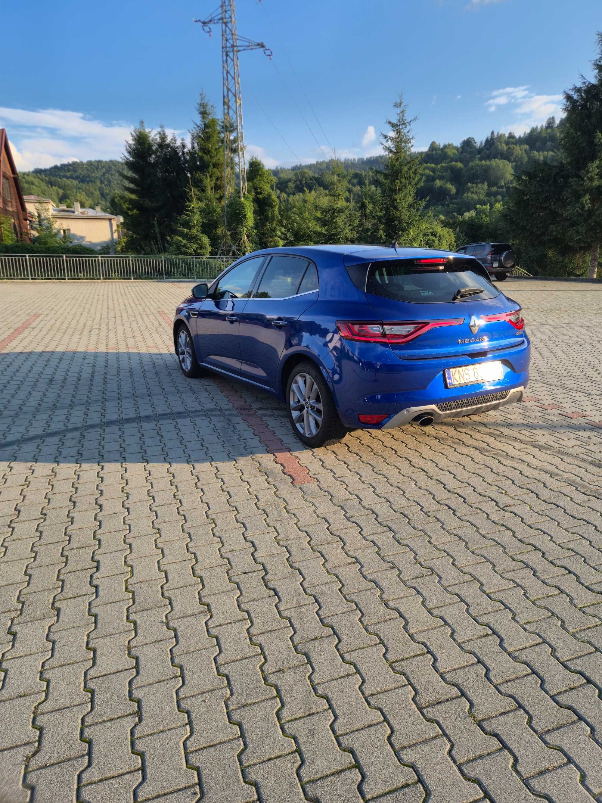 Megane IV GT Line 1.2 TCE 130KM