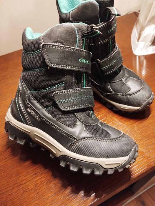 Buty zimowe Geox rozm. 28