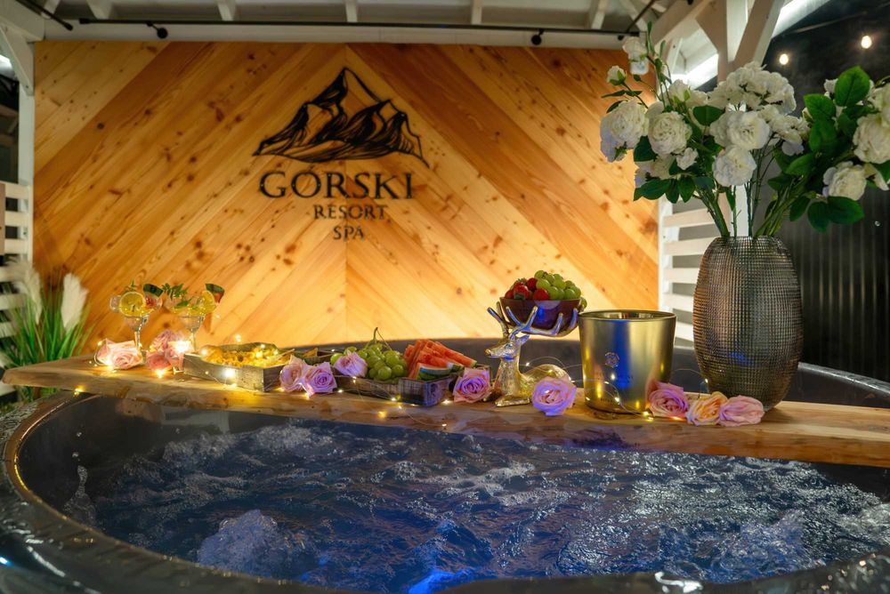 Ferie w górach Pokoje z jacuzzi Noclegi Zakopane Noclegi z jacuzzi