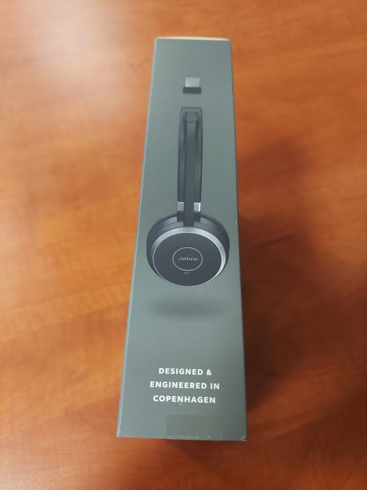 Jabra Evolve 65 nowe