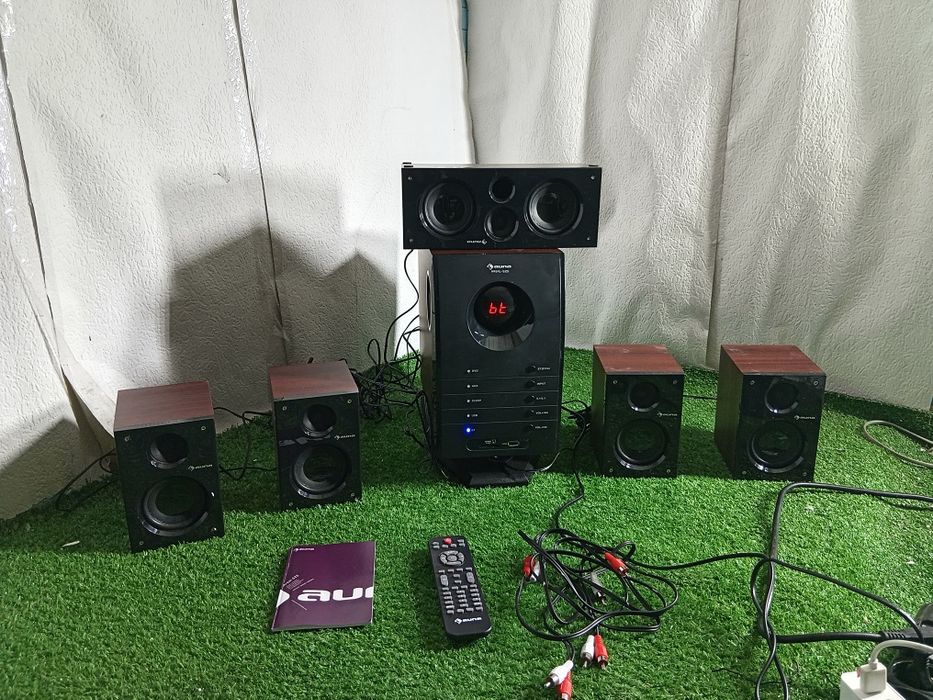 Auna areal 525 zestaw głośników aktywnych do tv komputera 

Cena 499 z