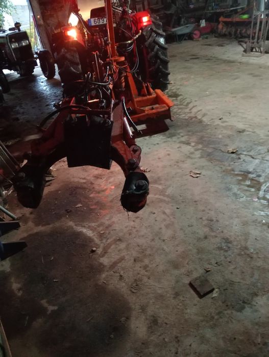 Varejador para trator