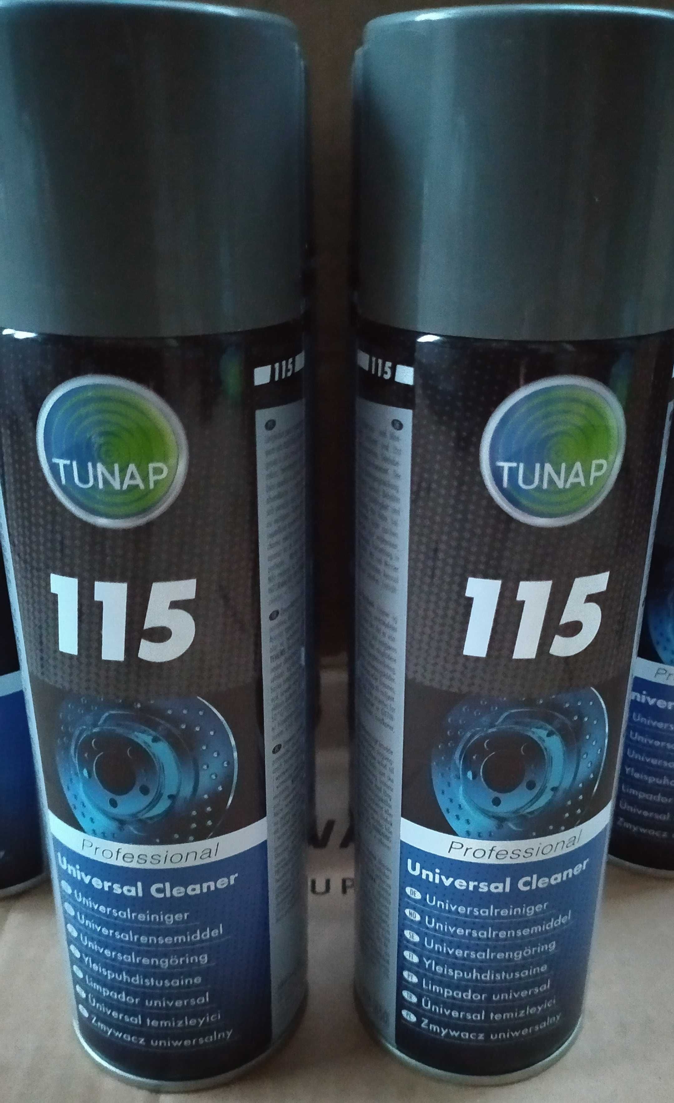 Zmywacz uniwersalny 500 ml - TUNAP 115