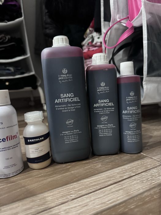 Produtos para Sfx