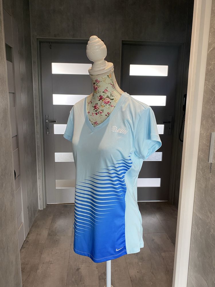 Koszulka do biegania M 38 Nike Dri- Fit Run Running