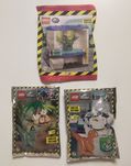 Jurassic Park Lego, парк юрського періоду