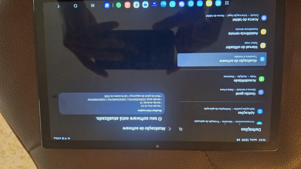 Galaxy Tab A8 10.5" 4G