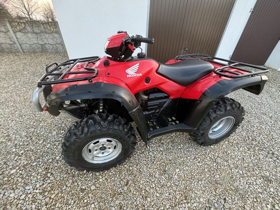 Honda TRX 500 Foreman