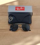 Óculos Ray-Ban The Marshal II Gold