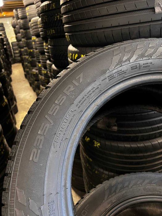 235/55 R17 NOKIAN WR SNOWPROOF P (80-90%) 215 225 45 50 60 65