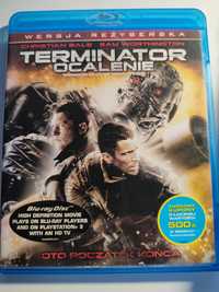 Film Terminator ocalenie Blu Ray