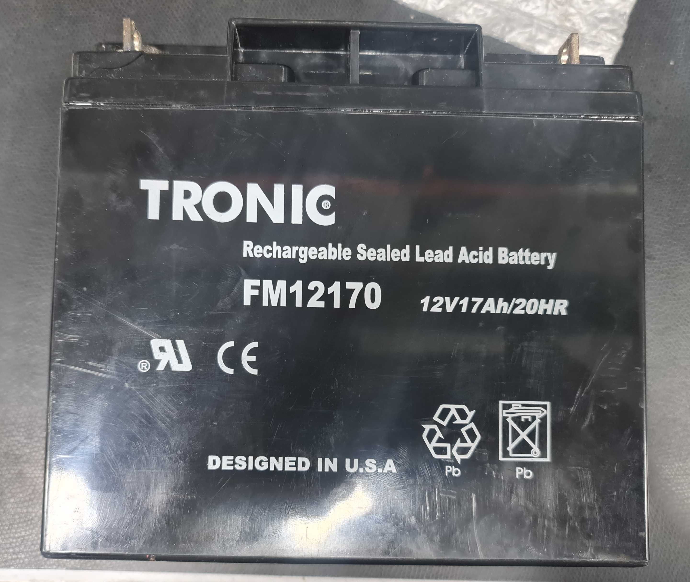 Booster Tronic KH 3108 para peças