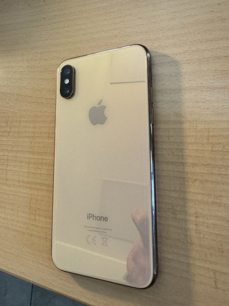 Sprzedam  Iphone xs 256gb różowe zloto