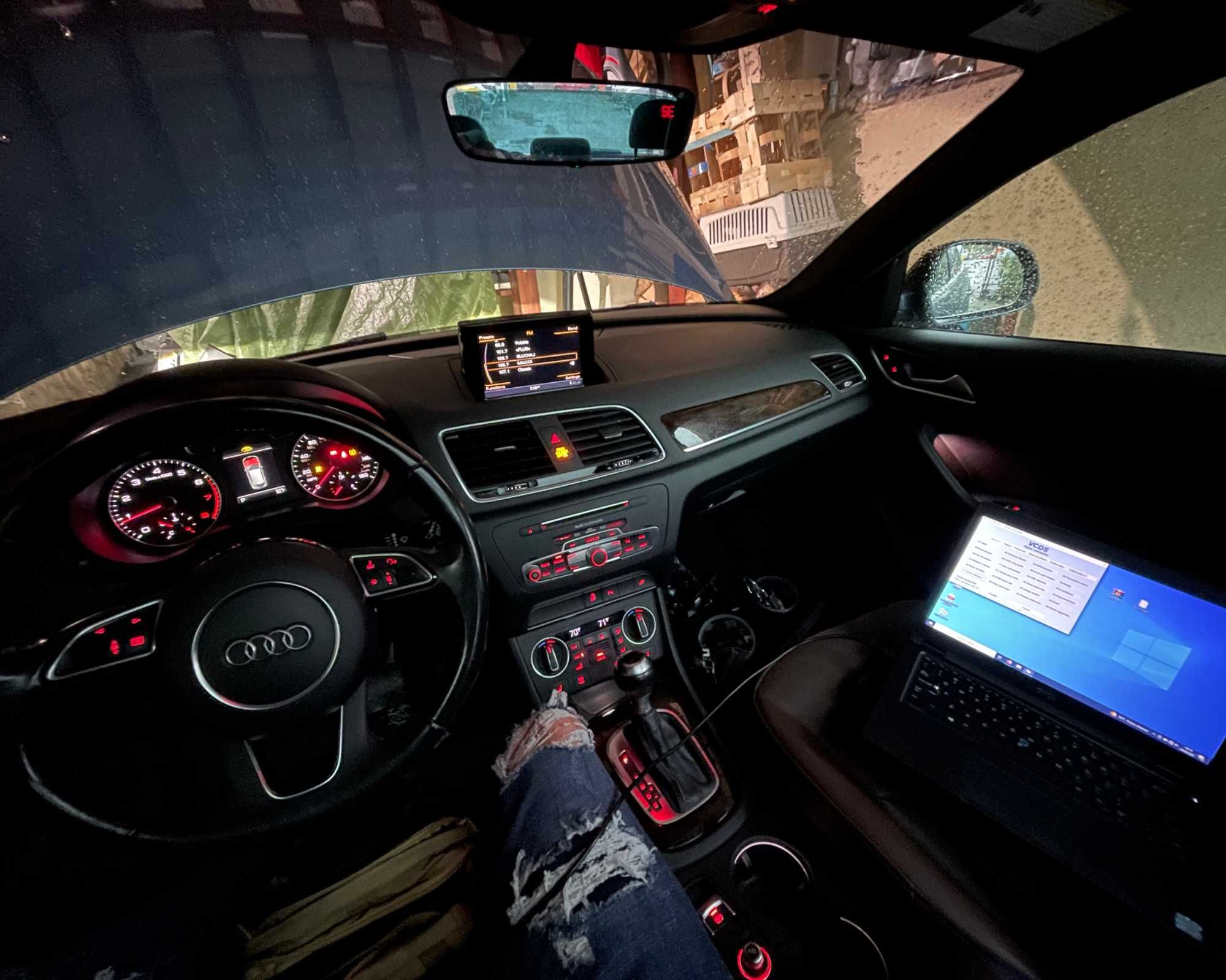 Kodowanie Diagnostyka Navi Konwersja Lamp USA EU Audi Seat VW Skoda