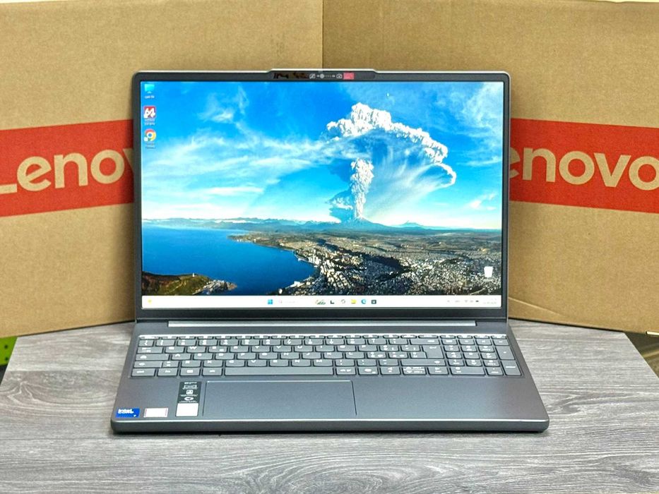НОВІ!! 2025рік! Ноутбуки Lenovo Slim 3 15IRH / Core 7 240H / 15.6 IPS
