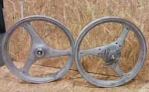 Jantes 17" suzuki wolf