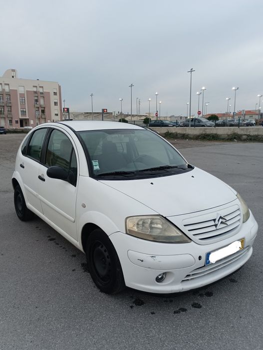 Citroen C3 1.4 HDI Van