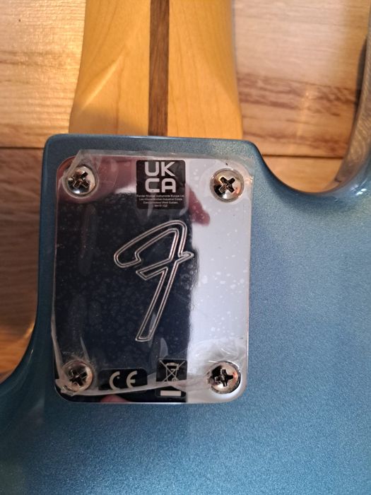 Gitara basowa Fender jazz bass Player stan idealny Bas