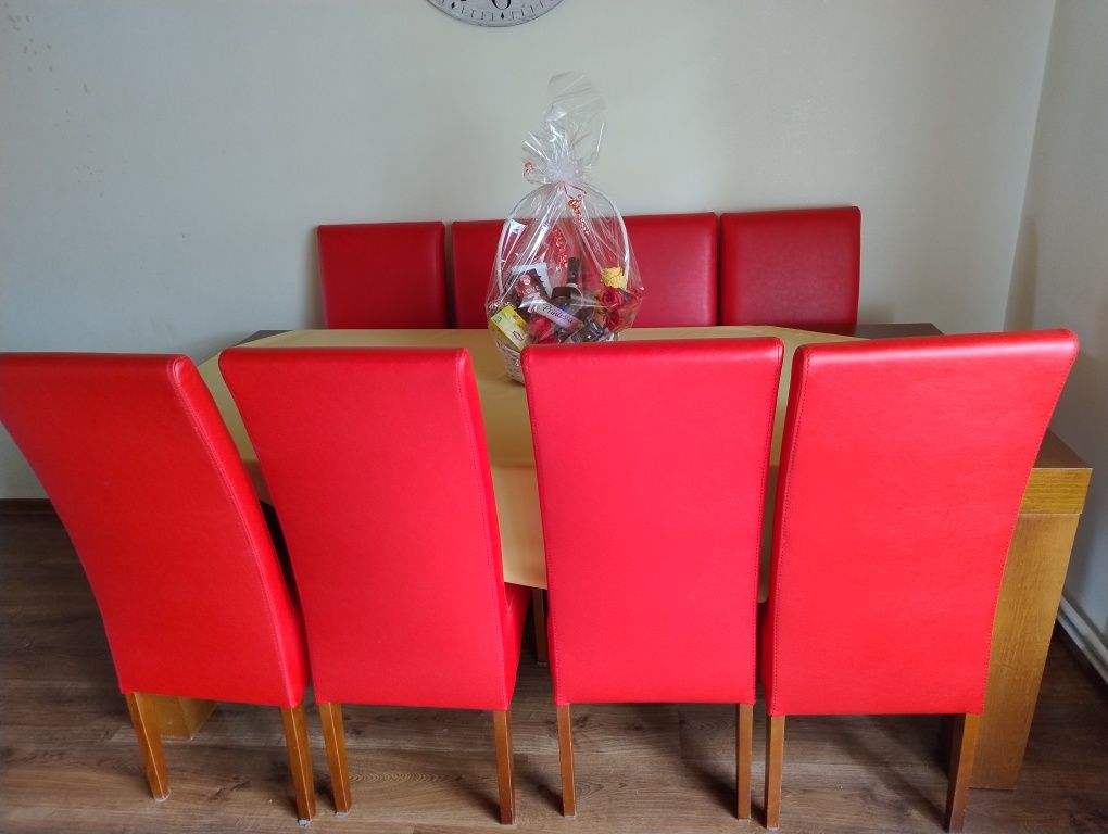 Stół solidny 250x90