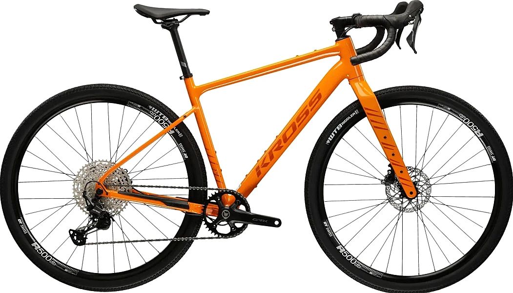 Rower gravel Kross Esker 5.0 w 100% gotowy + Gratis BEZPŁATNA UBEZPIEC